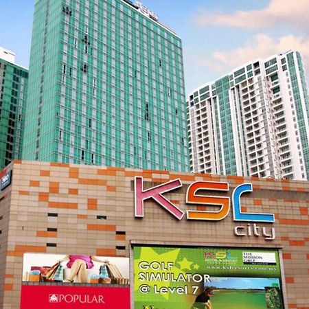 Ksl City Mall D'Esplanade By Summer Apartment Johor Bahru Exterior photo