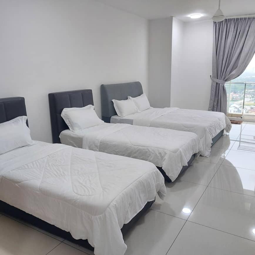 Ksl City Mall D'Esplanade By Summer Apartment Johor Bahru Room photo