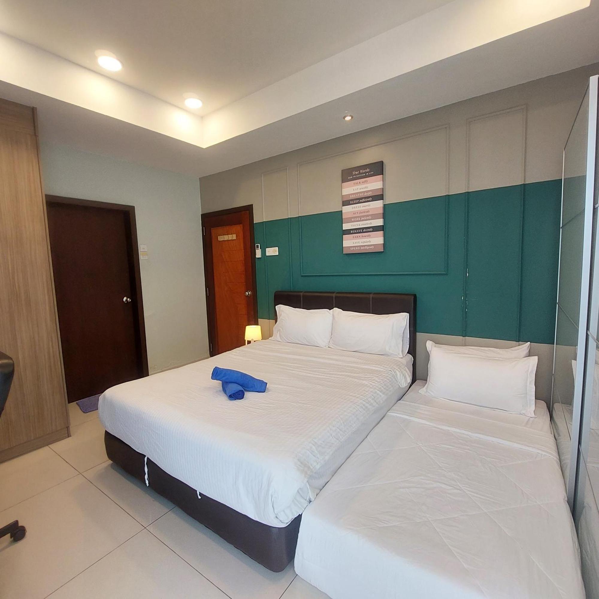 Ksl City Mall D'Esplanade By Summer Apartment Johor Bahru Room photo