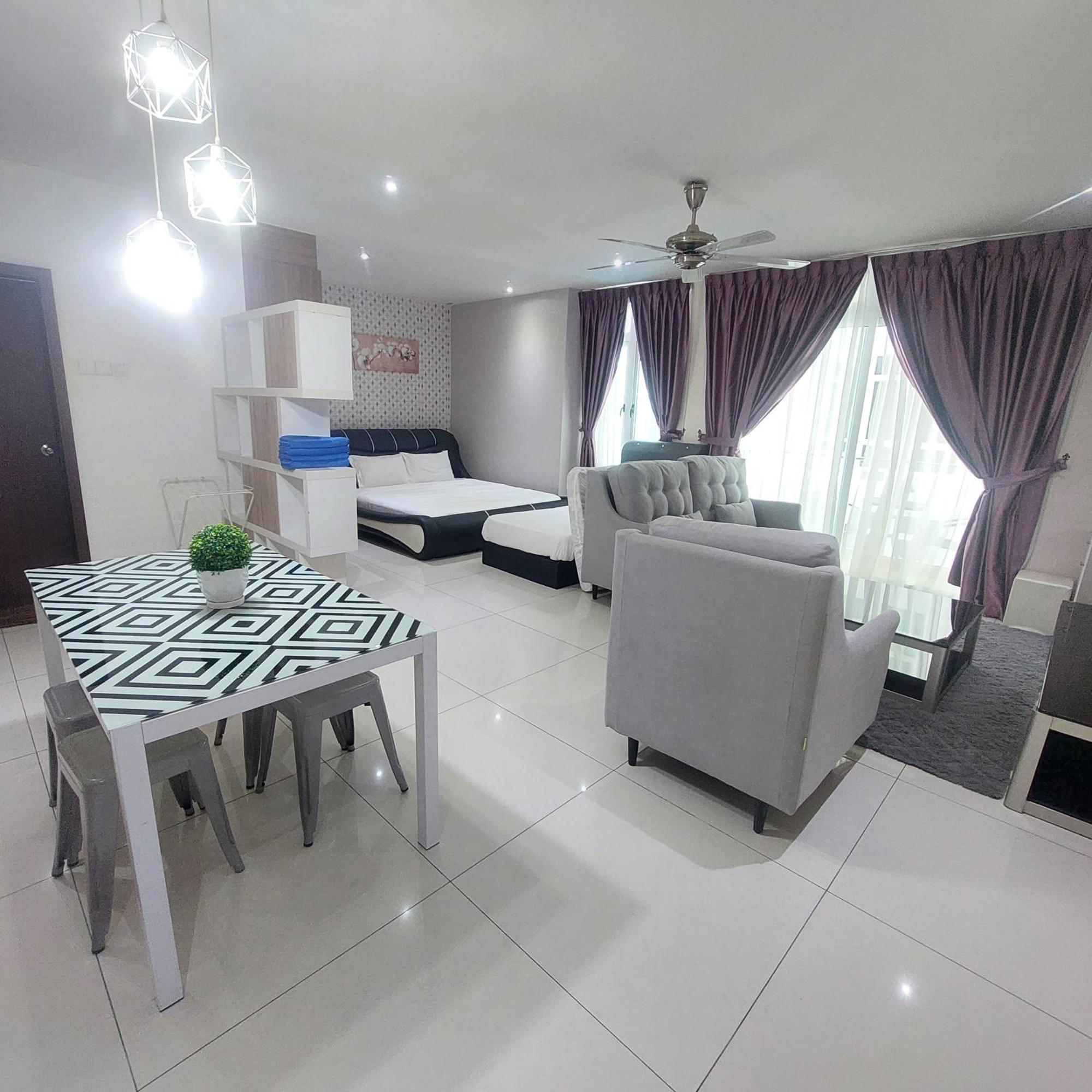 Ksl City Mall D'Esplanade By Summer Johor Bahru Room photo