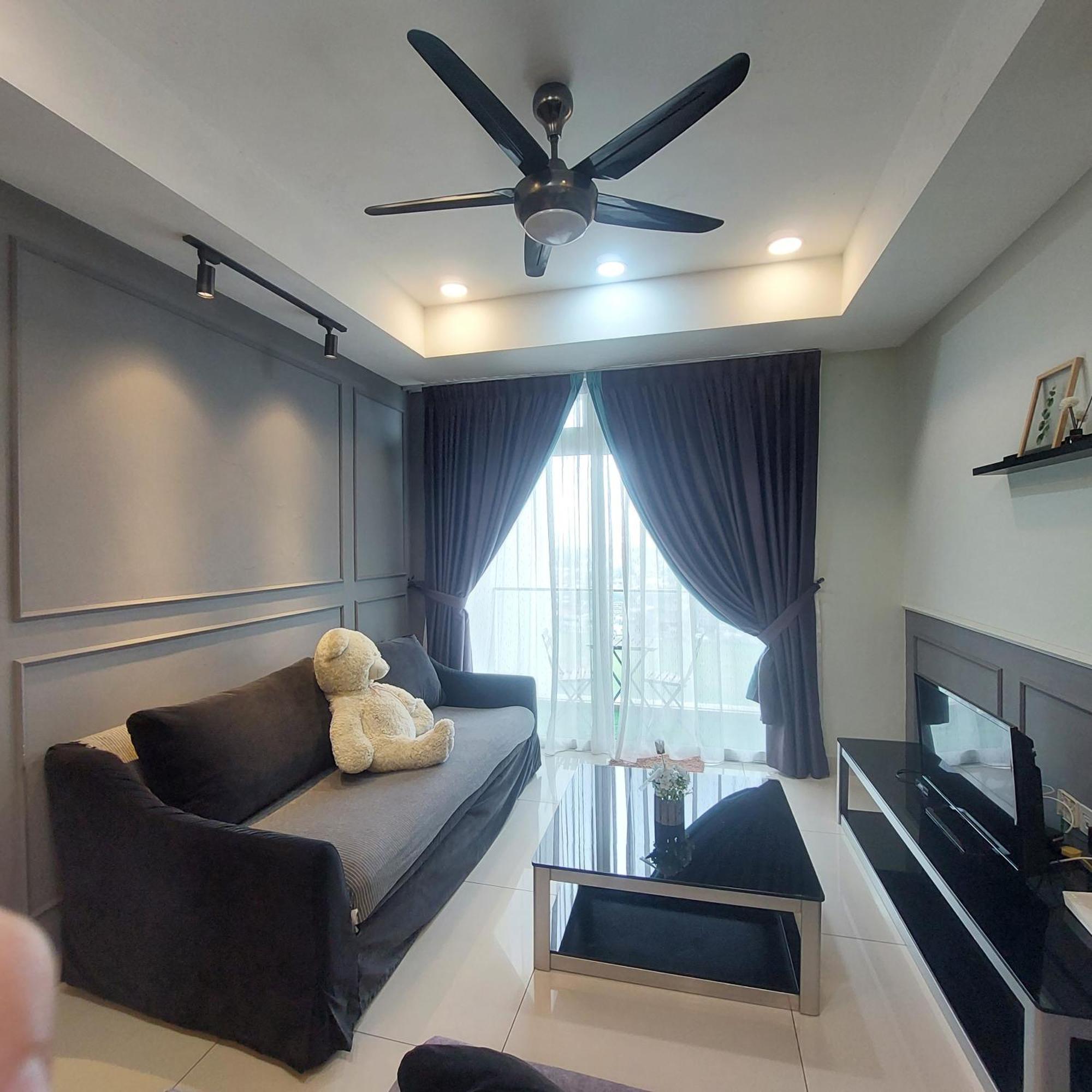 Ksl City Mall D'Esplanade By Summer Johor Bahru Room photo