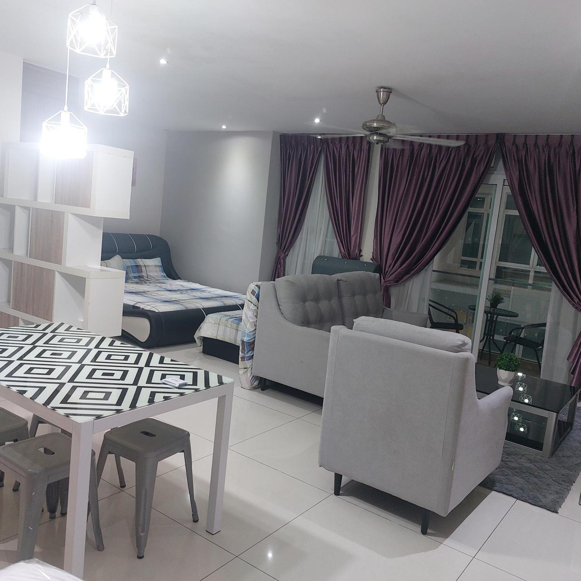 Ksl City Mall D'Esplanade By Summer Johor Bahru Room photo