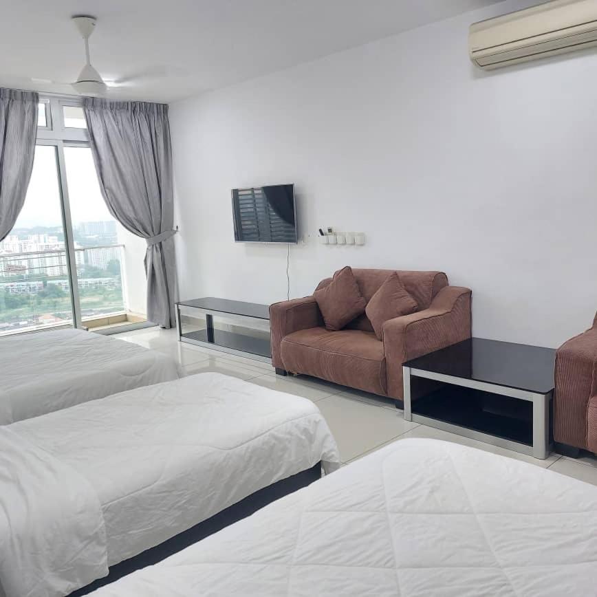 Ksl City Mall D'Esplanade By Summer Apartment Johor Bahru Room photo