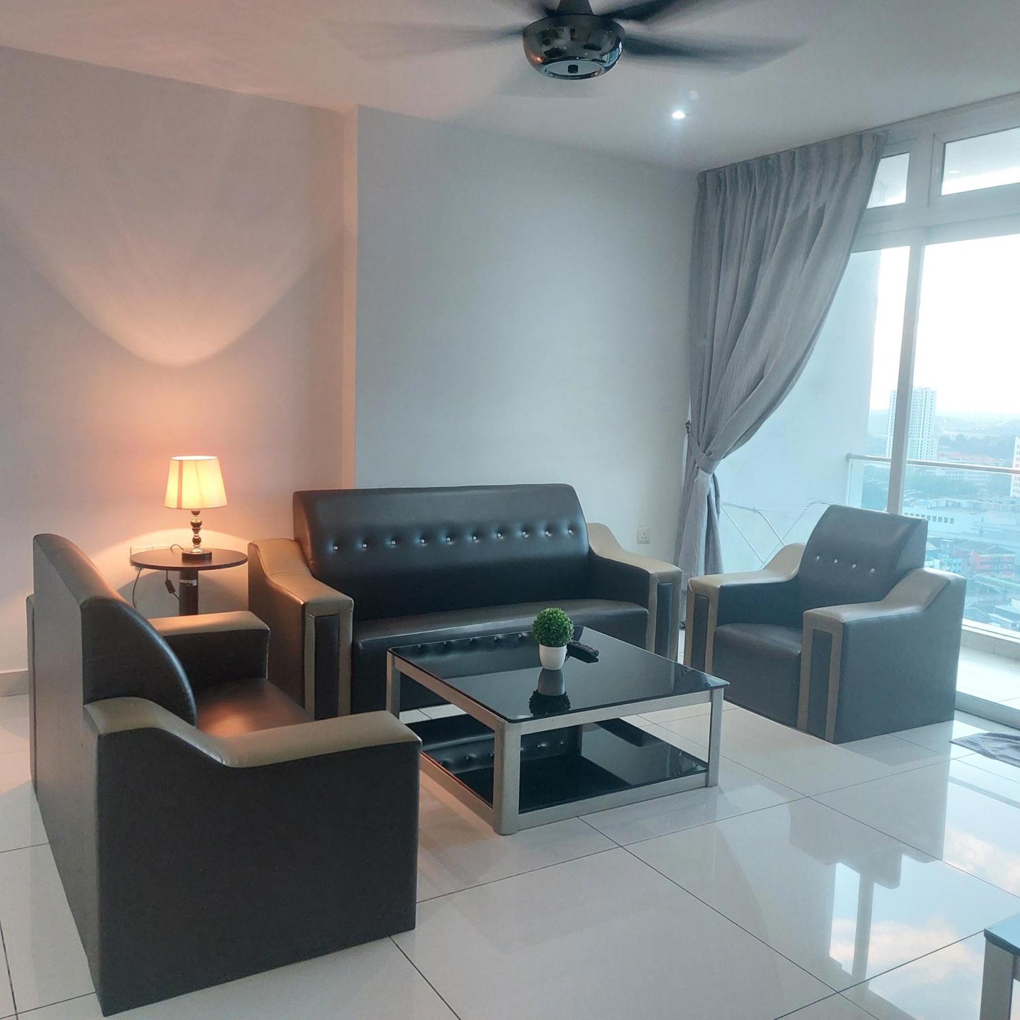 Ksl City Mall D'Esplanade By Summer Apartment Johor Bahru Room photo