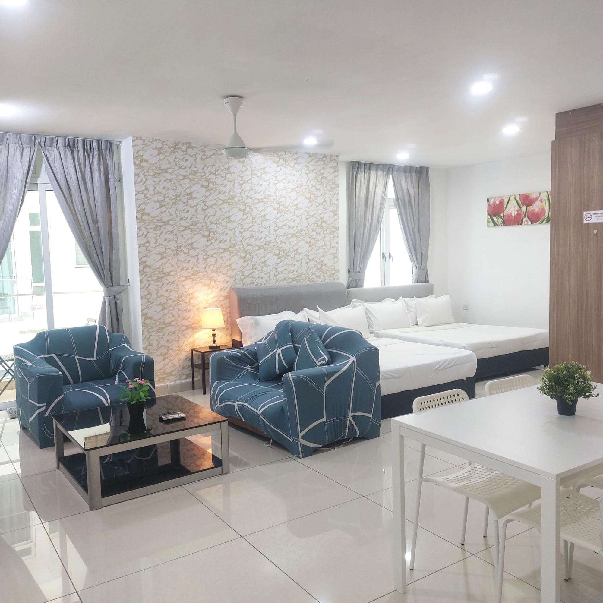 Ksl City Mall D'Esplanade By Summer Johor Bahru Room photo