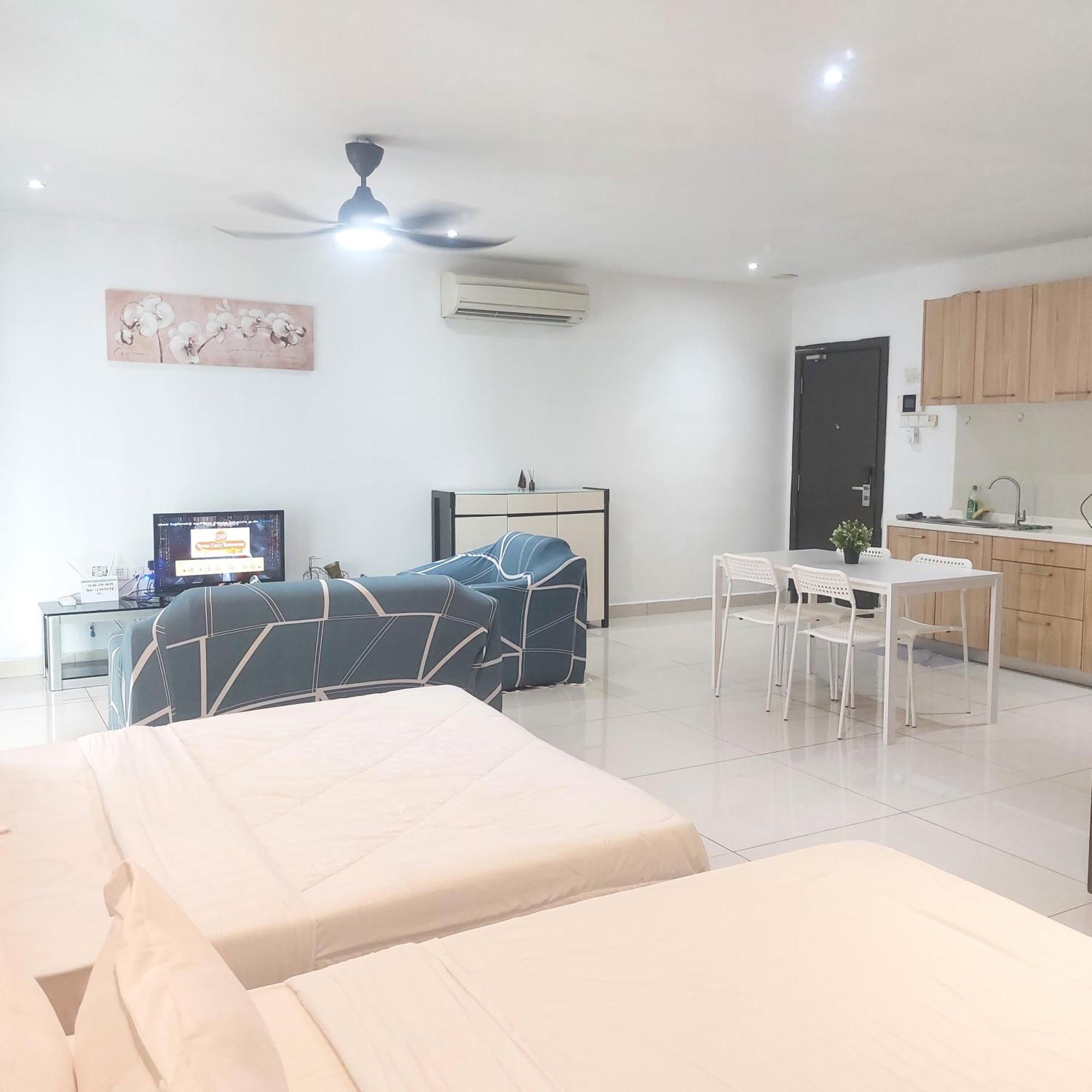 Ksl City Mall D'Esplanade By Summer Johor Bahru Room photo