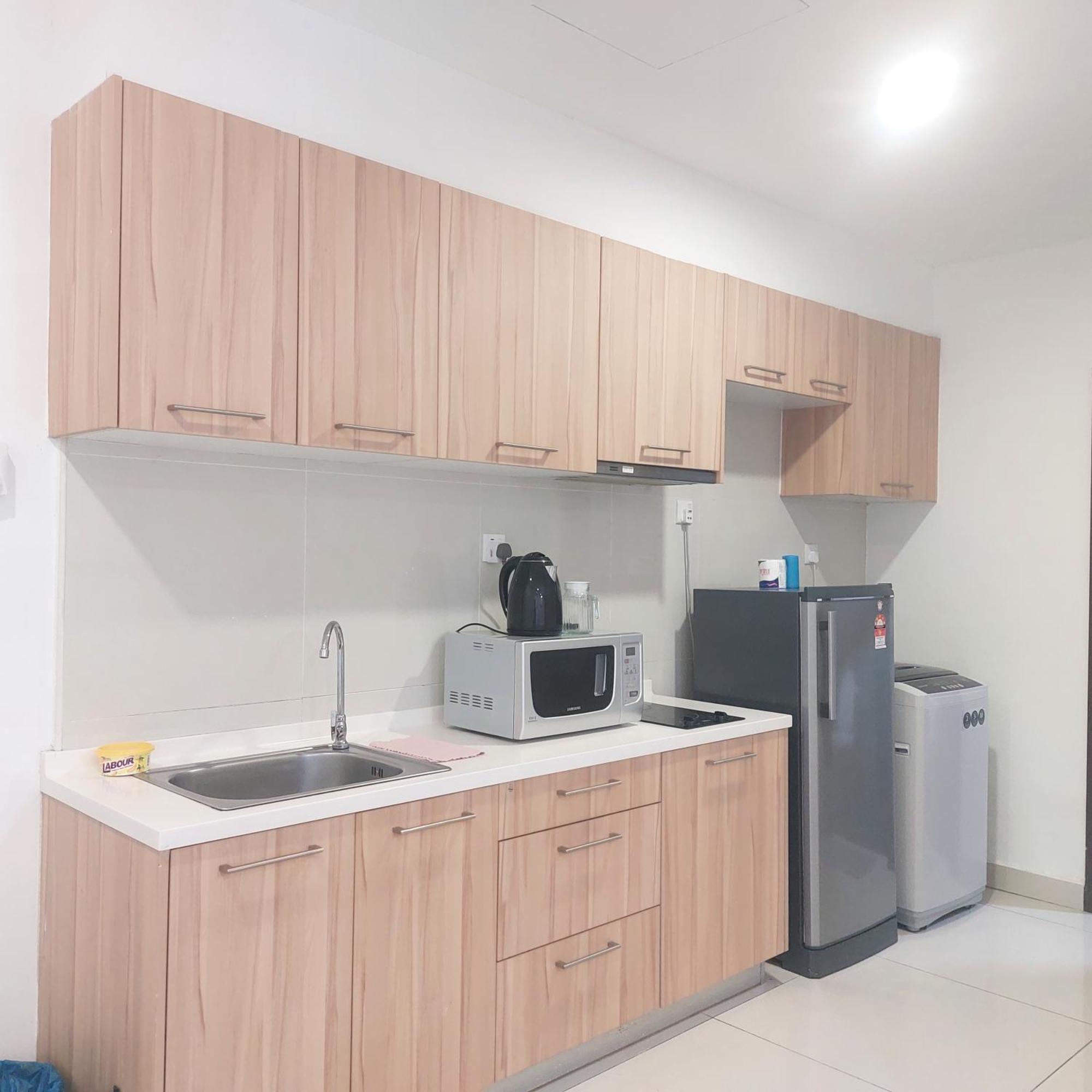 Ksl City Mall D'Esplanade By Summer Johor Bahru Room photo