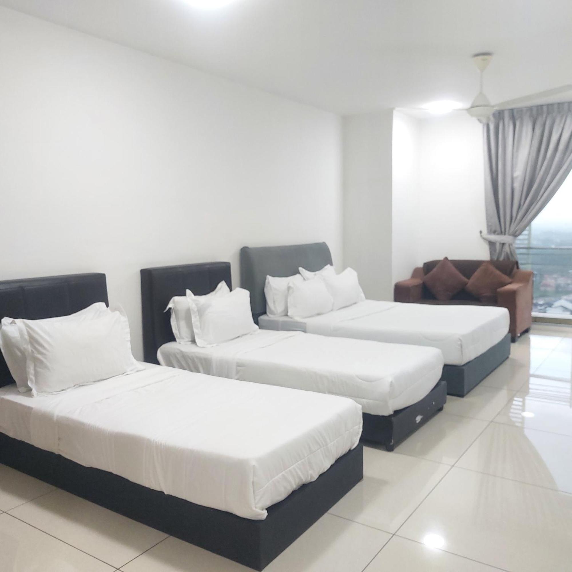 Ksl City Mall D'Esplanade By Summer Johor Bahru Room photo