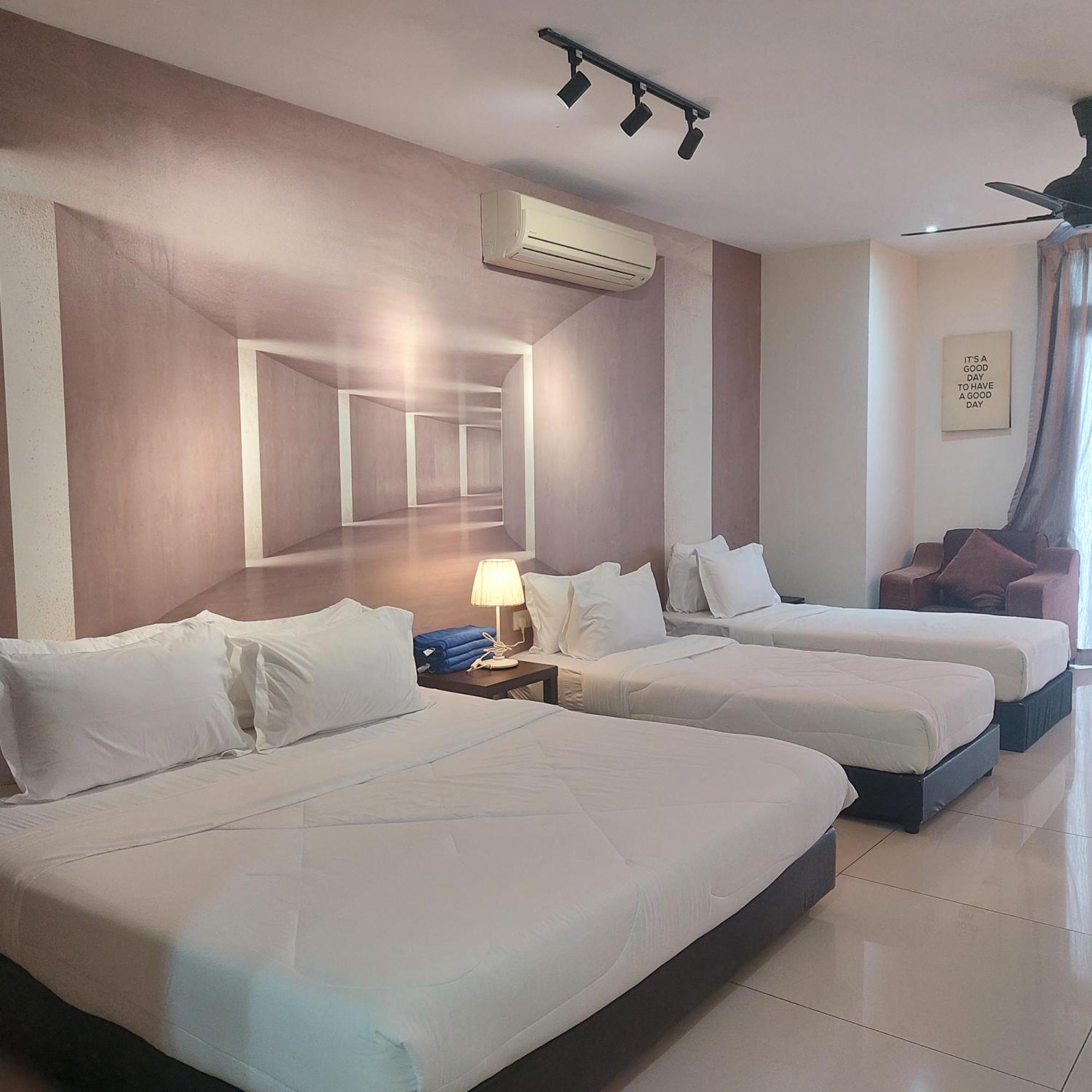 Ksl City Mall D'Esplanade By Summer Johor Bahru Room photo