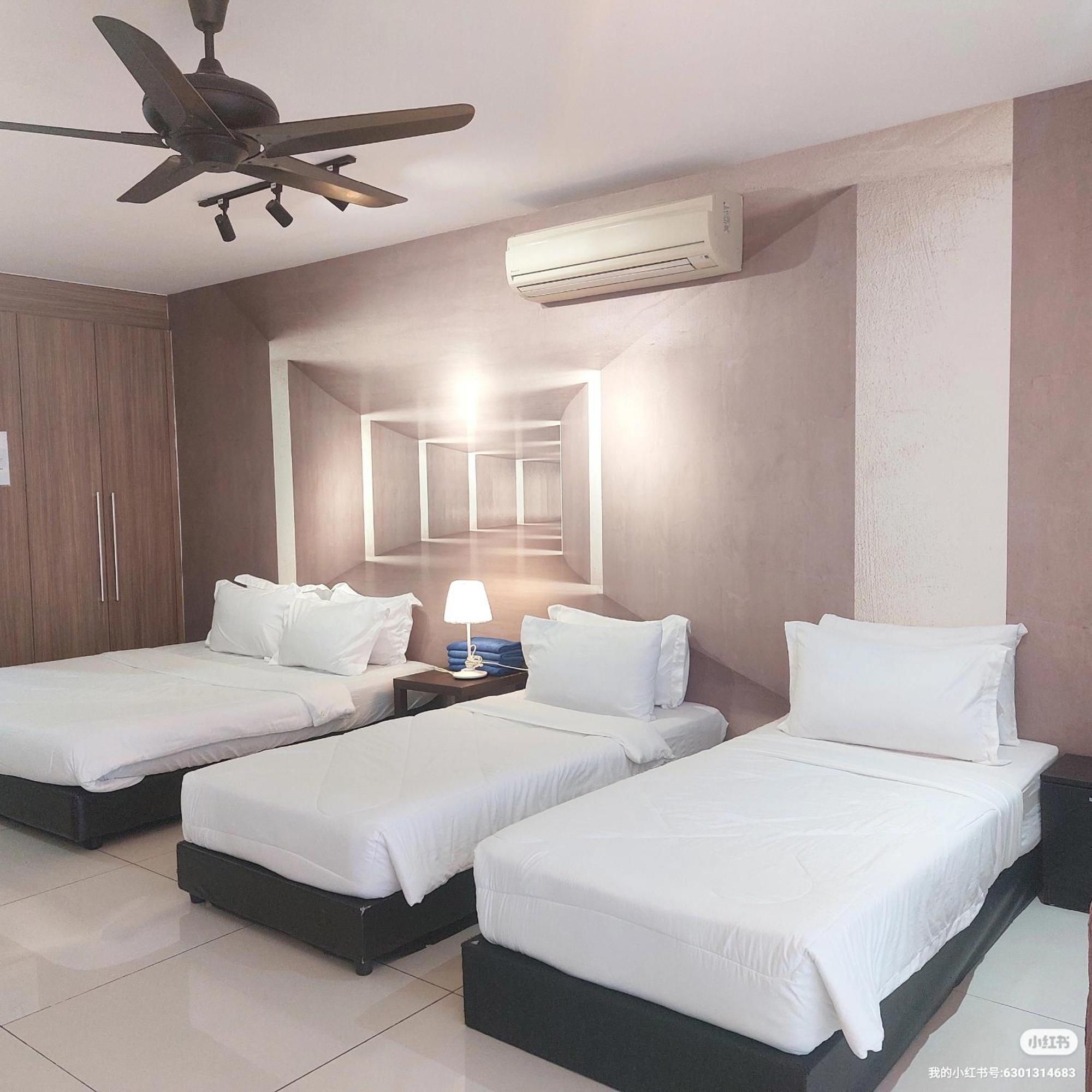 Ksl City Mall D'Esplanade By Summer Johor Bahru Room photo