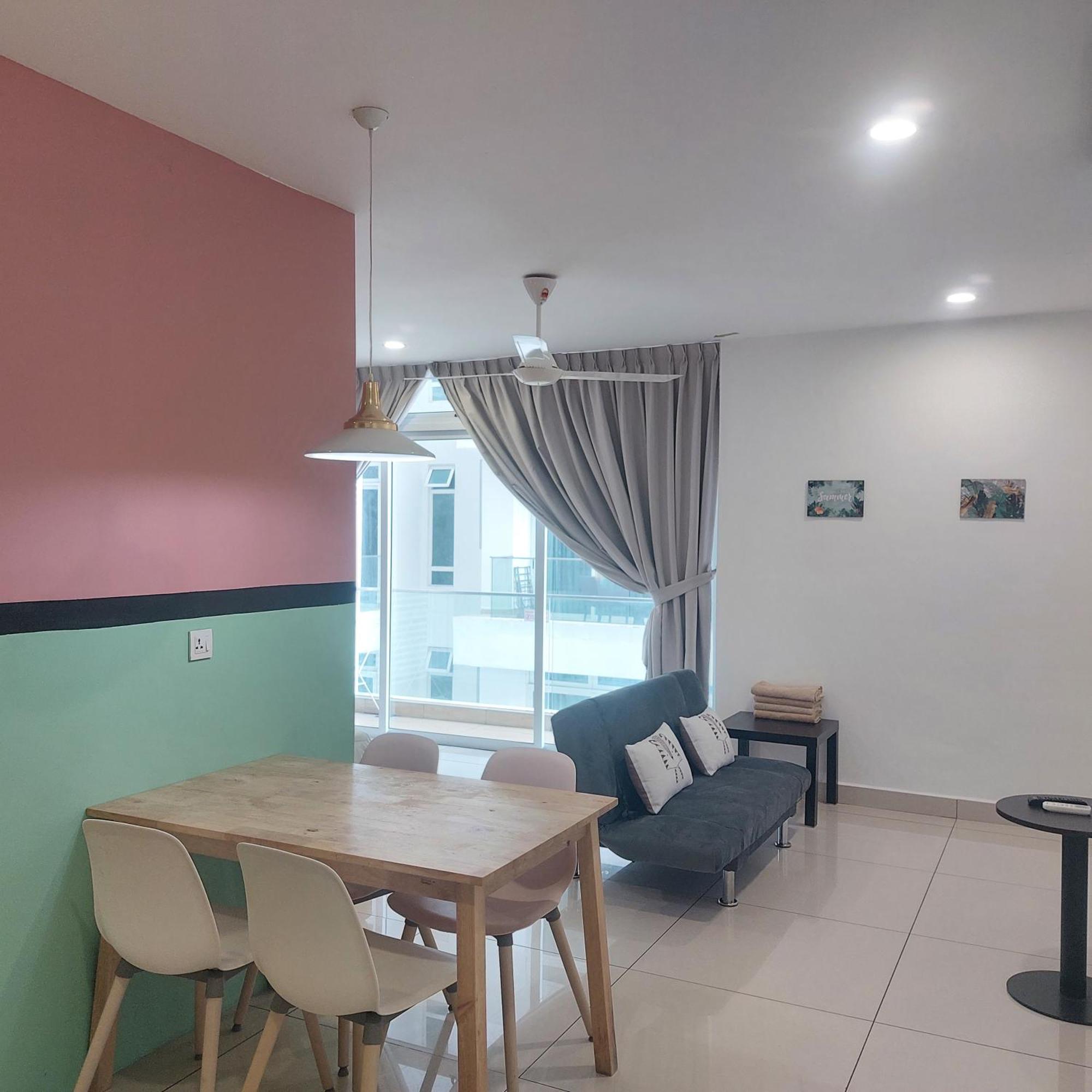 Ksl City Mall D'Esplanade By Summer Johor Bahru Room photo